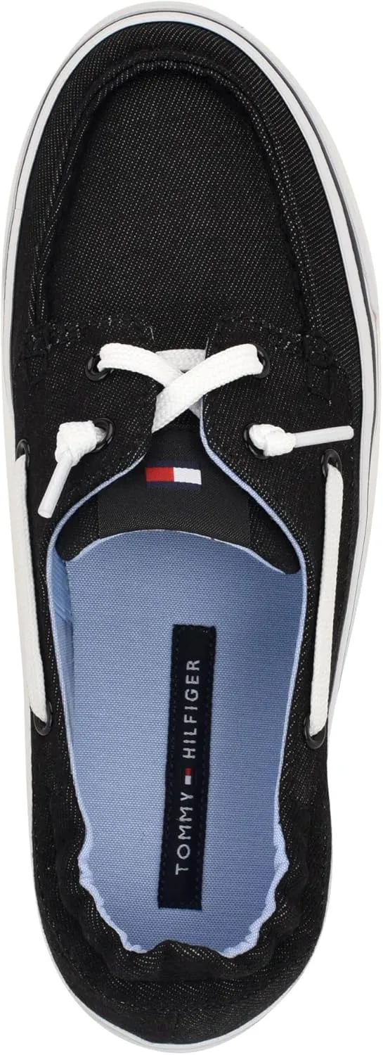 Tommy Hilfiger Women's Oimate Boat Shoe
