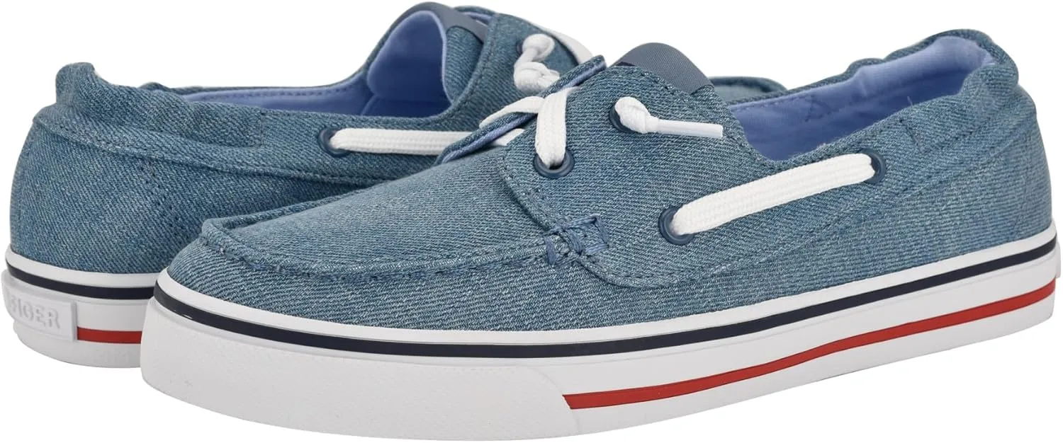 Tommy Hilfiger Women's Oimate Boat Shoe