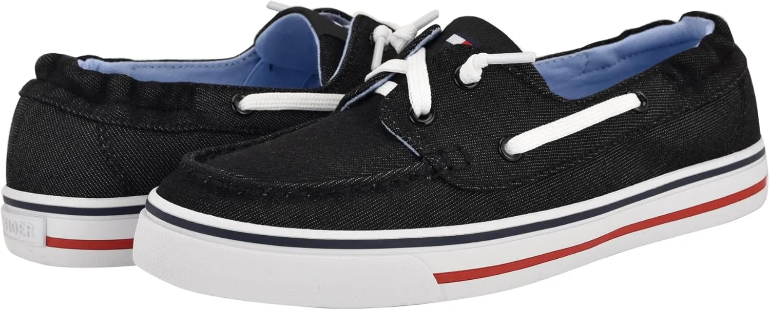 Tommy Hilfiger Women's Oimate Boat Shoe