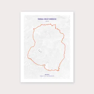 Toubkal Circuit (Morocco)