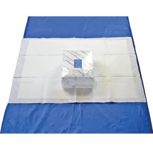 TouchDRY® Breathable Absorbent Pads