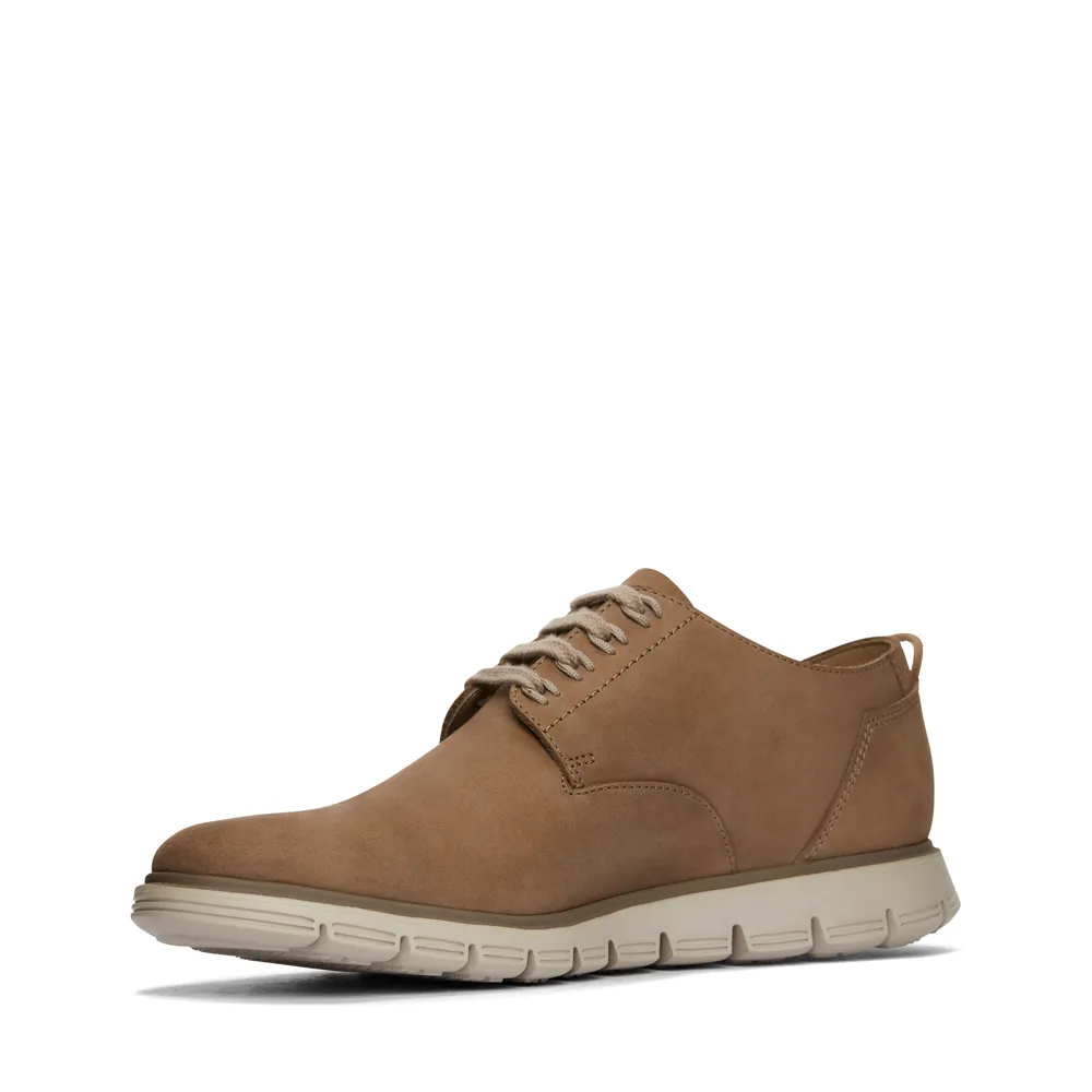 TrackFlex Path - Pebble Nubuck