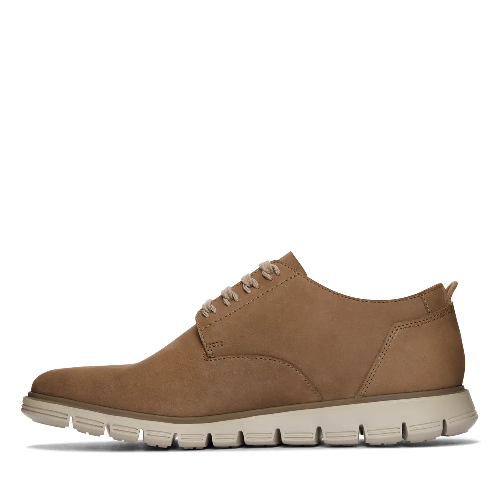 TrackFlex Path - Pebble Nubuck