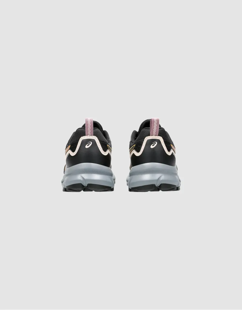 Trail Scout 3 in Black & Dusty Mauve