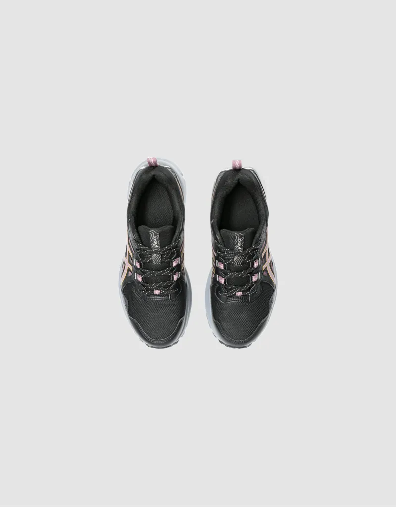 Trail Scout 3 in Black & Dusty Mauve
