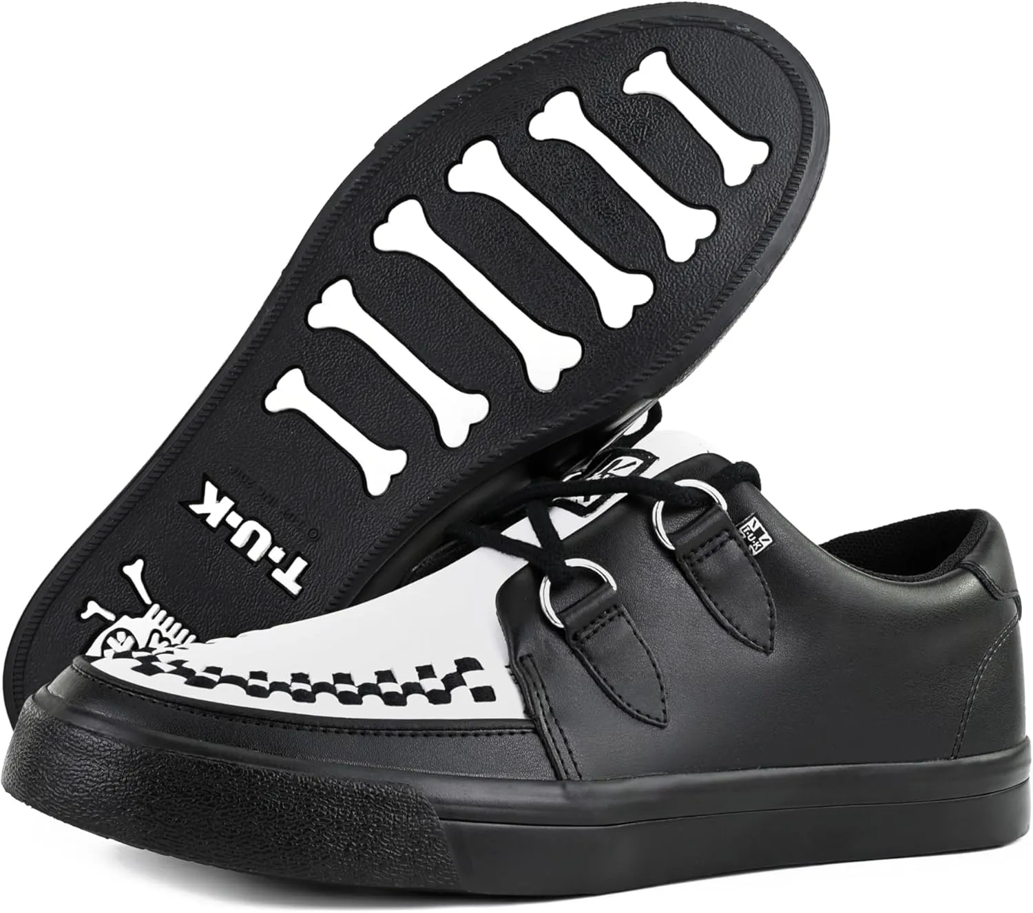 T.U.K. Unisex Low top Trainers