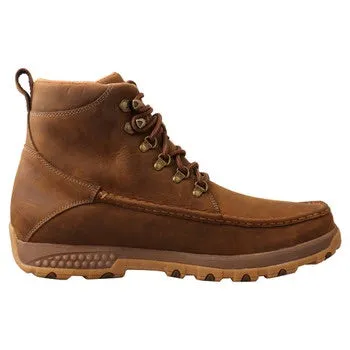 Twisted X Men’s 6” Driving Moc Hiker with Cellstretch
