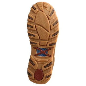 Twisted X Men’s 6” Driving Moc Hiker with Cellstretch