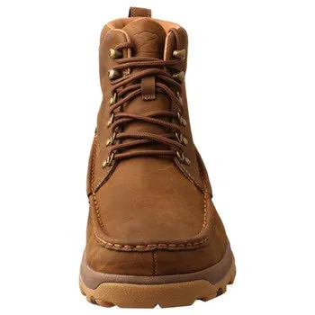 Twisted X Men’s 6” Driving Moc Hiker with Cellstretch