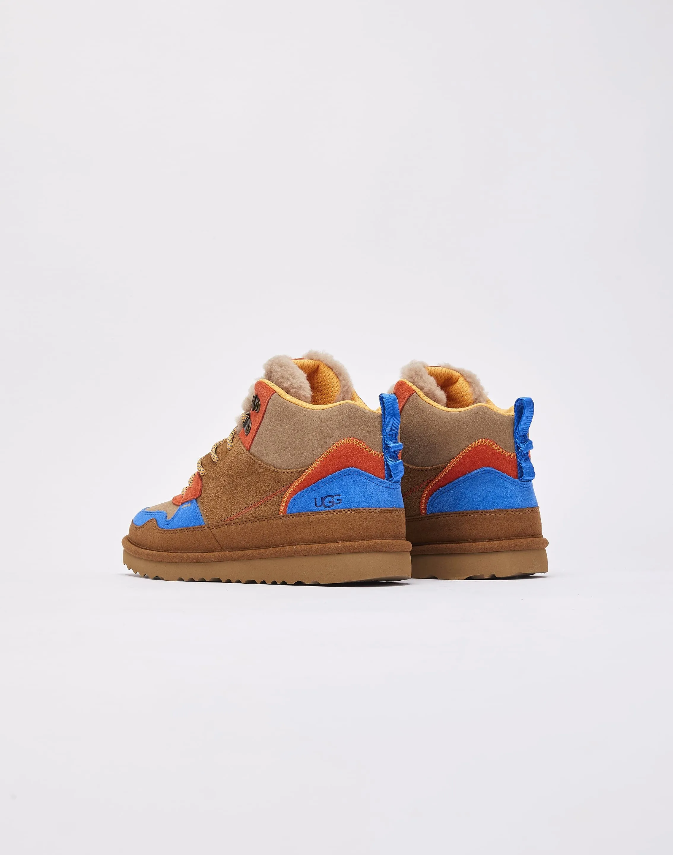 UGG Highland HI Heritage Boots Grade-School