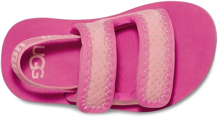 UGG Unisex-Baby Lennon Slingback Flat Sandal