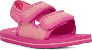 UGG Unisex-Baby Lennon Slingback Flat Sandal