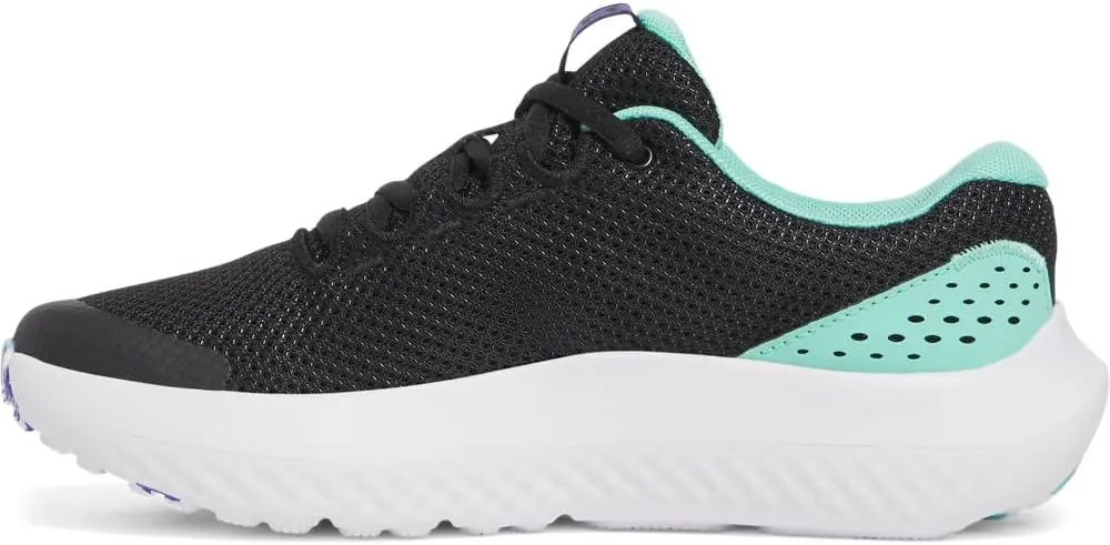Under Armour Women's Grade School Surge 4 Sneaker