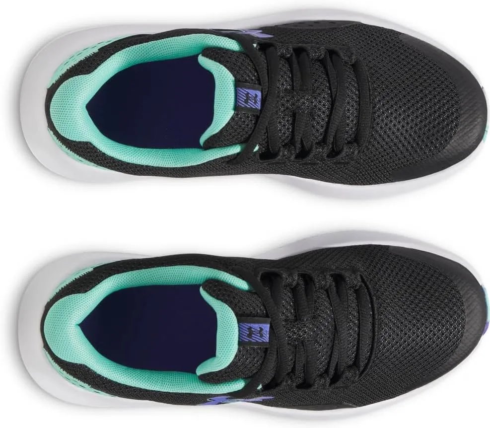 Under Armour Women's Grade School Surge 4 Sneaker