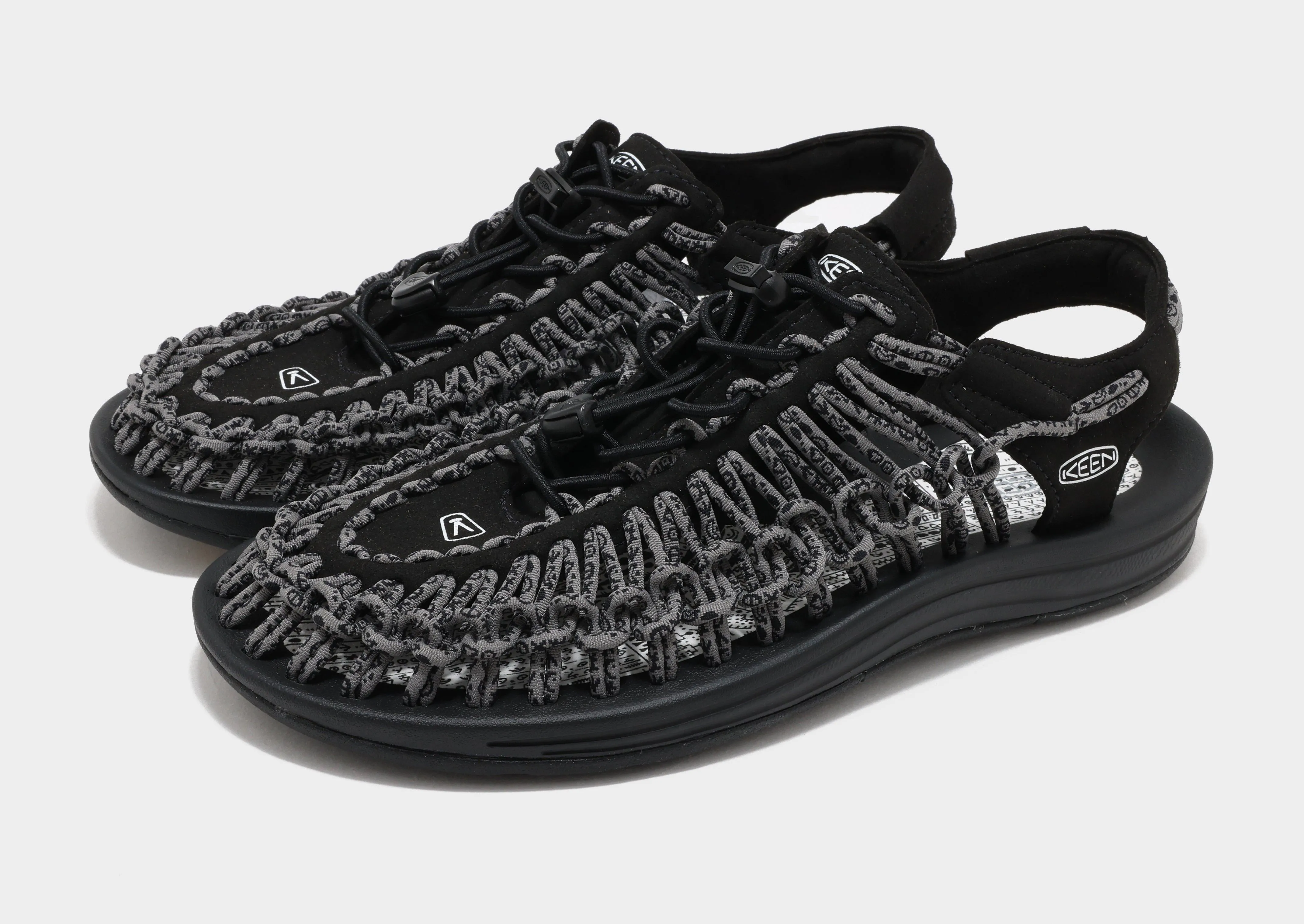 Uneek Sneaker Sandals