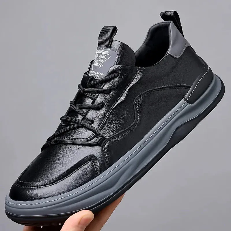 Urbanstride Leather Sneakers