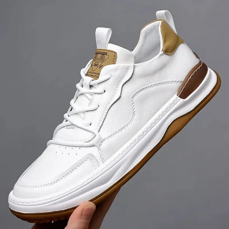 Urbanstride Leather Sneakers