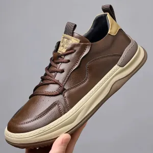 Urbanstride Leather Sneakers