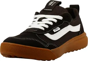 Vans Men's Range EXP Sneaker, Suede Gum Demitasse, 10 M US