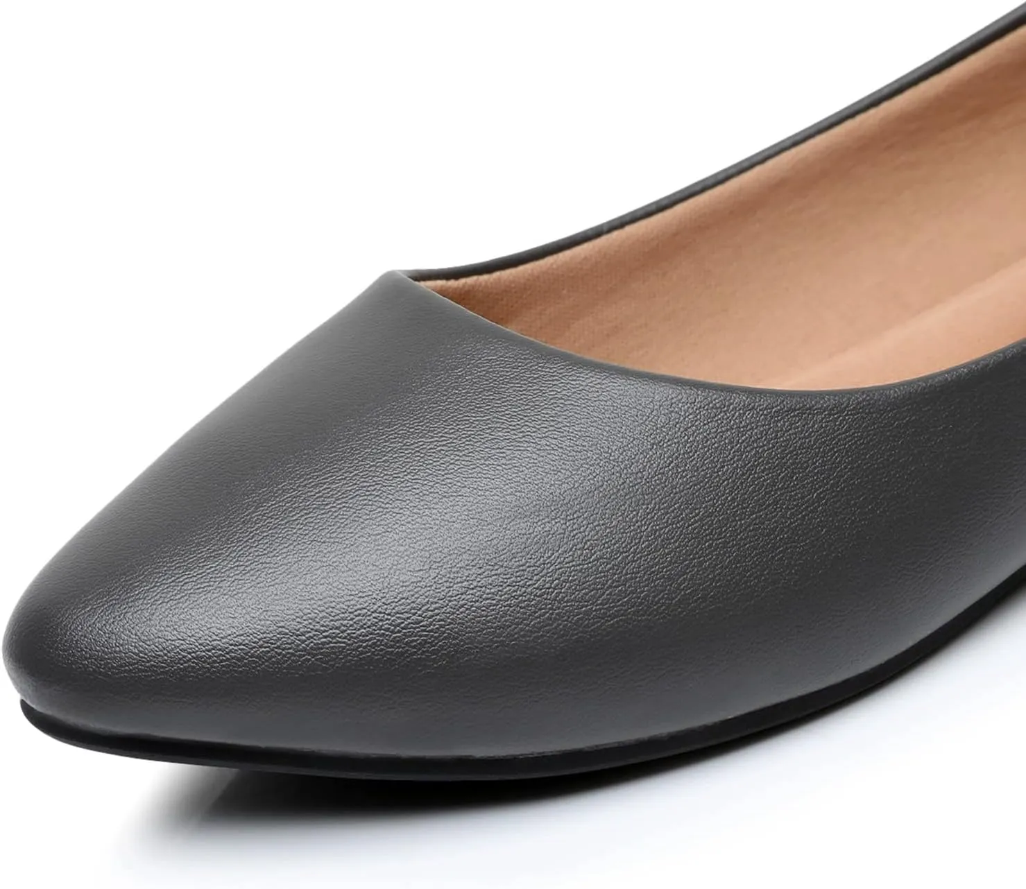 VenusCelia Women's Snug2 Flat Shoe
