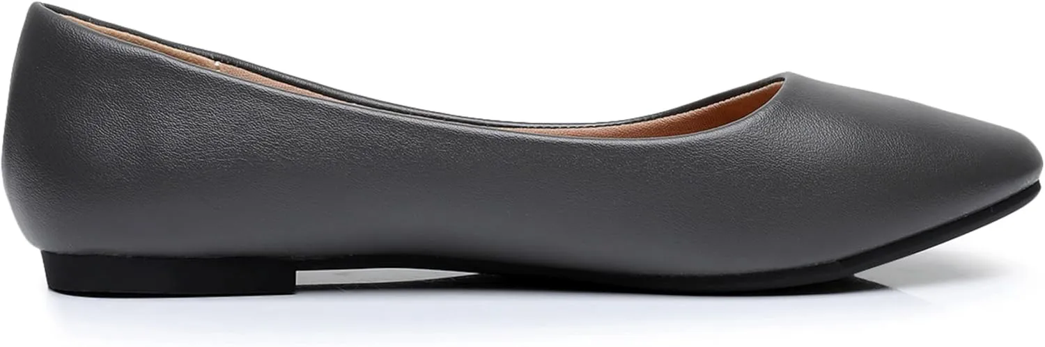 VenusCelia Women's Snug2 Flat Shoe