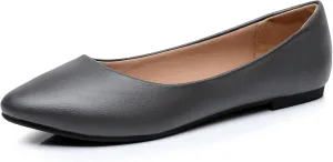 VenusCelia Women's Snug2 Flat Shoe
