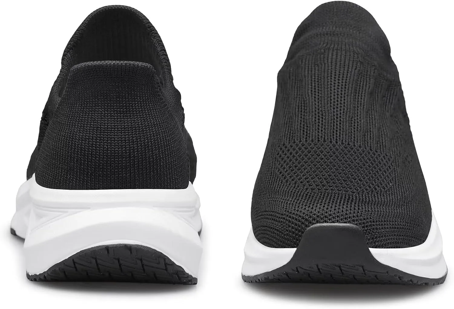 vibdiv Slip-on Walking Shoes Women Barefoot Barefoot Sock Sneakers Flat Casual Lightweight Comfortable Breathable Laceless