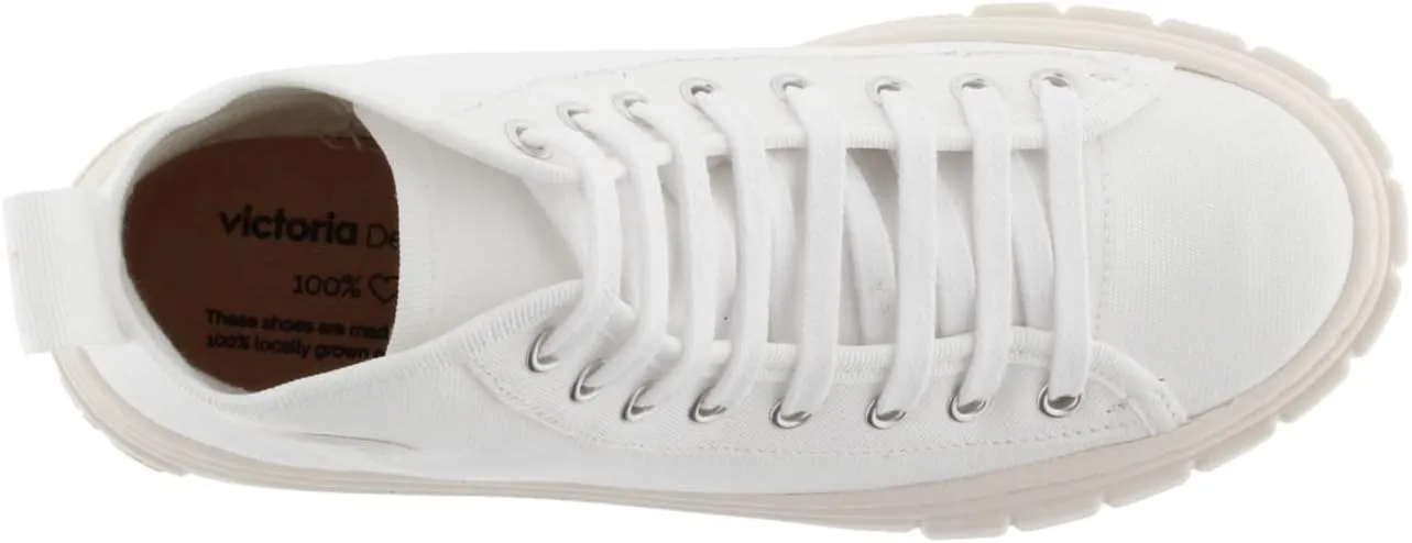 victoria Women's High top Sneaker