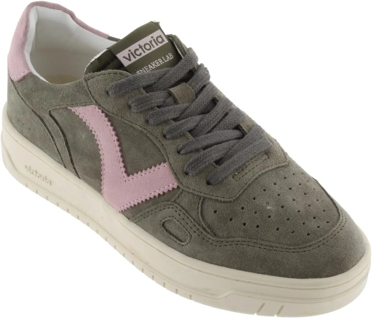 victoria Women's Low-Top Sneaker