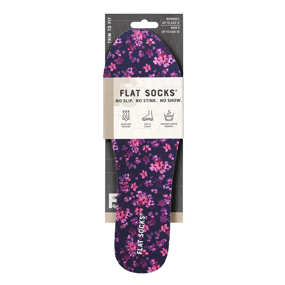 Violet Thatcher FLAT SOCKS