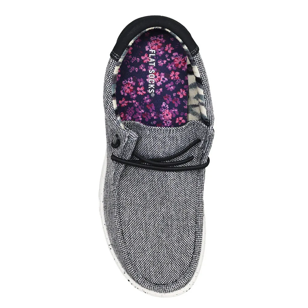 Violet Thatcher FLAT SOCKS