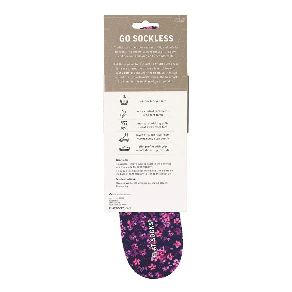 Violet Thatcher FLAT SOCKS