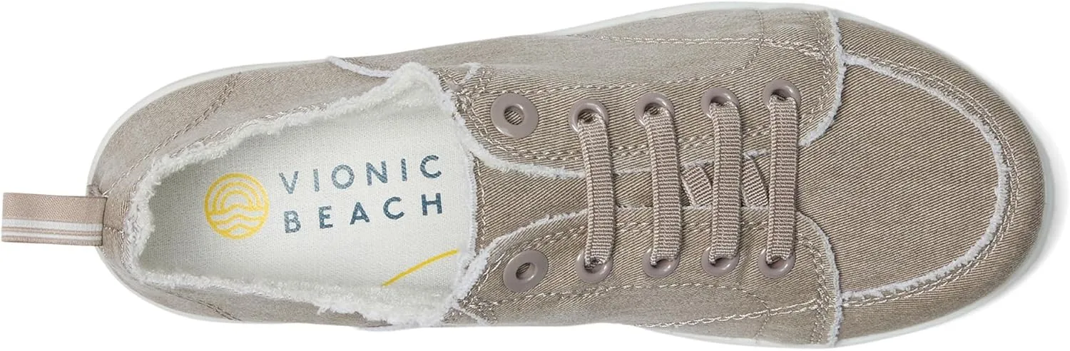 Vionic Pismo Womens Casual Supportive Sneaker