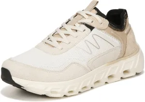Vionic Women's Sneaker Nimble– Supportive Performance Walking Shoes That Include a Built-in Arch Support Insole That Corrects Pronation and is Ideal for Heel Pain Relief, Med Width, Sizes 5-12