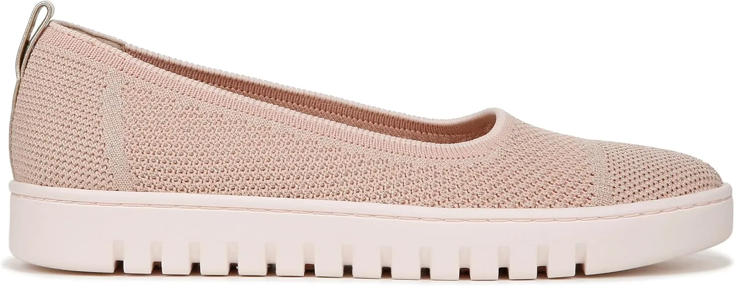 Vionic Women's Uptown Skimmer Knit Ballet Flat