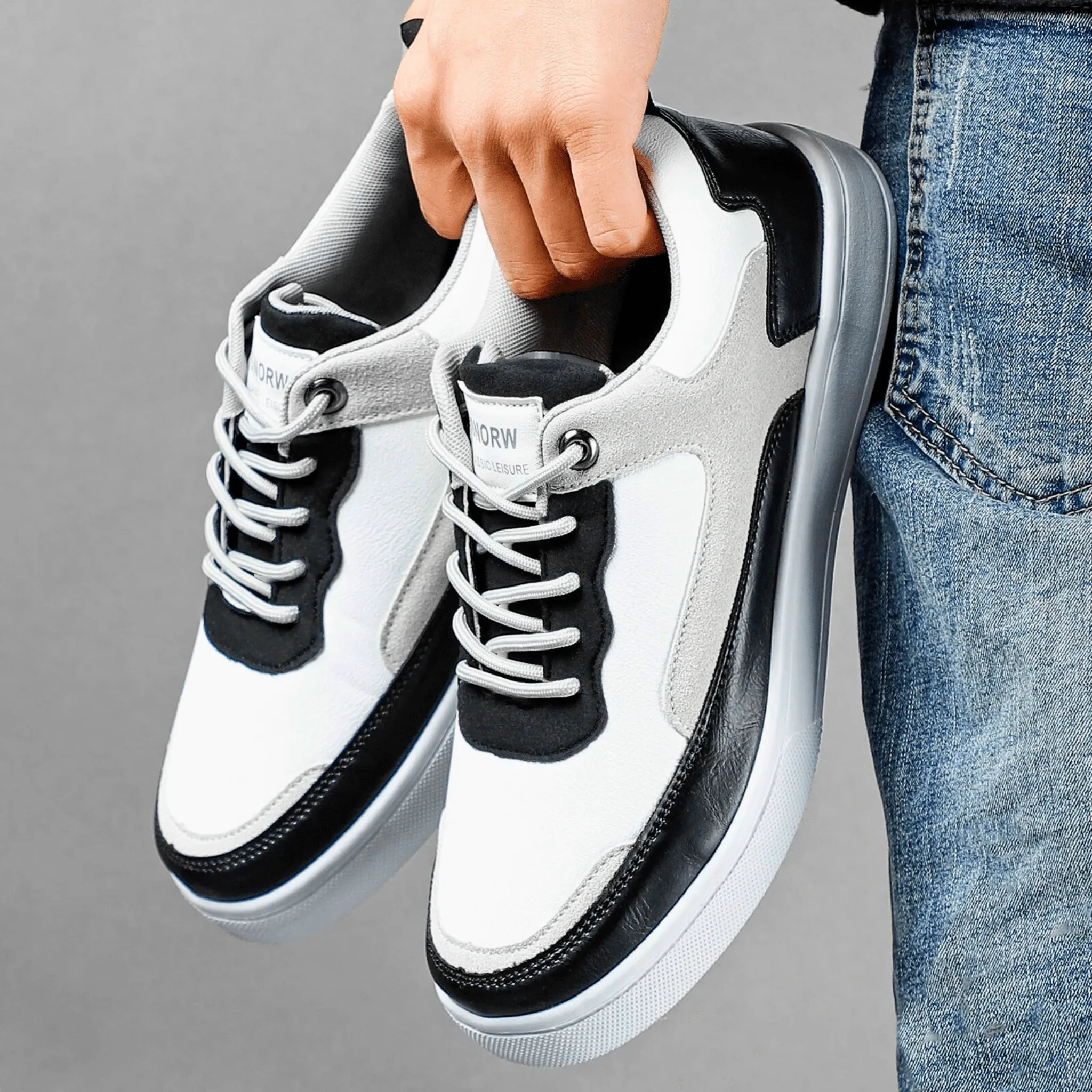 Vérrano Leather Sneaker
