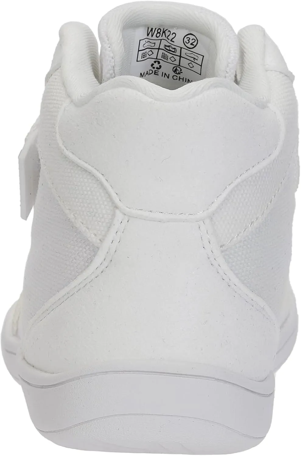 WHITIN High Top Boys/Girls Wide Barefoot Shoes   Zero Drop   Minimalist Sneaker for Little/Big Kids