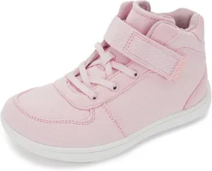 WHITIN High Top Boys/Girls Wide Barefoot Shoes   Zero Drop   Minimalist Sneaker for Little/Big Kids