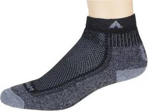 Wigwam Cool Lite Hiker Quarter Socks 3-Pack