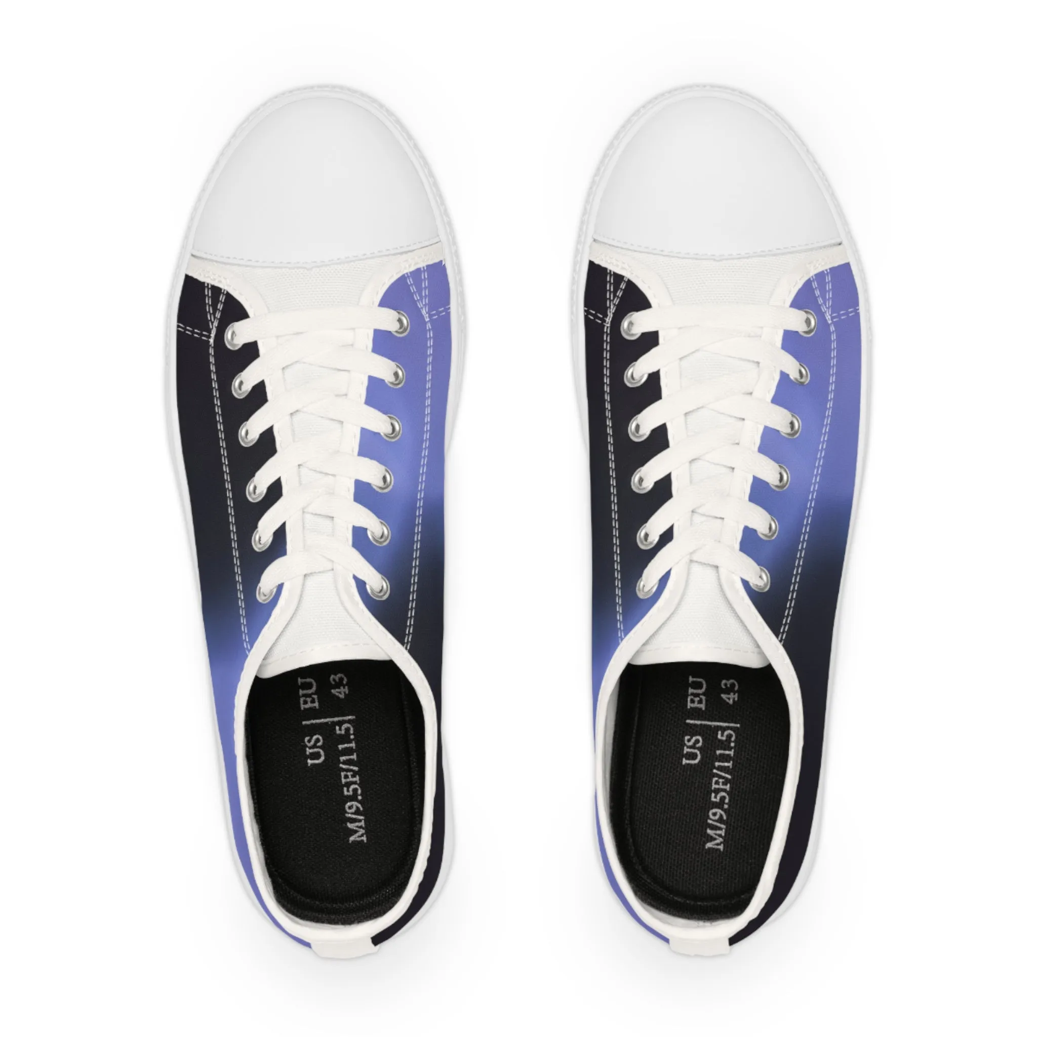 Winston Quillamy - Low Top Shoes