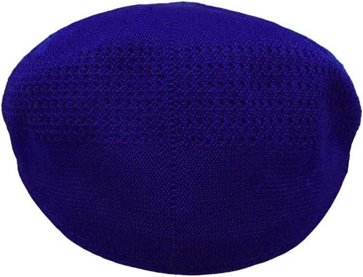 WITHMOONS Mesh Classic Newsboy Ivy Flat Cap Unisex Colorful Lightweight Hat YZ30123