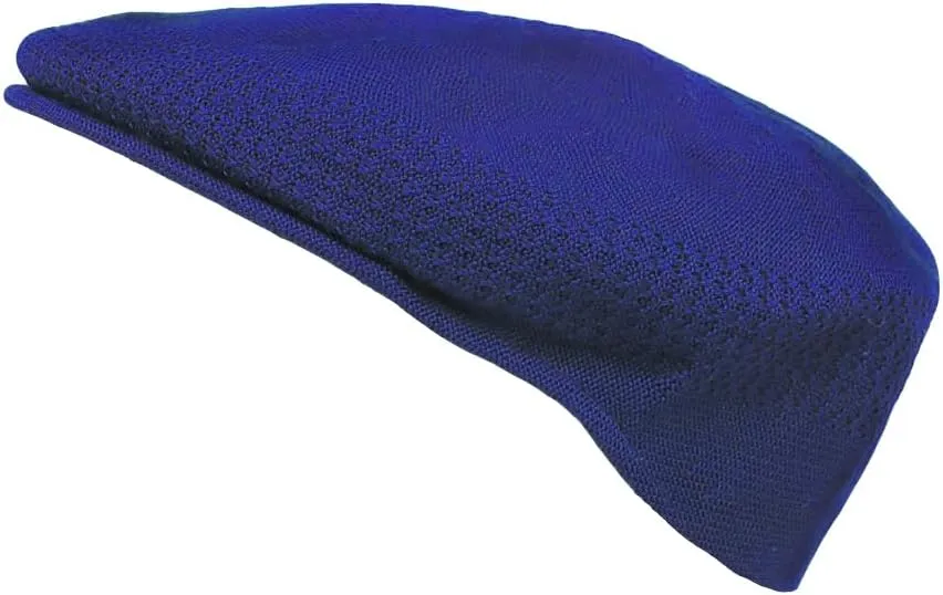 WITHMOONS Mesh Classic Newsboy Ivy Flat Cap Unisex Colorful Lightweight Hat YZ30123