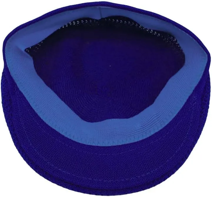 WITHMOONS Mesh Classic Newsboy Ivy Flat Cap Unisex Colorful Lightweight Hat YZ30123