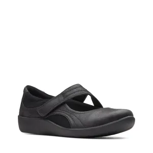 Women’s Clarks Sillian Bella – Lightweight Comfort & Sporty Style
