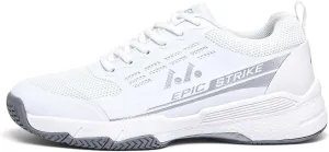 Women's Epic Strike 01 Lightweight Tennis Shoes for Outdoor Court