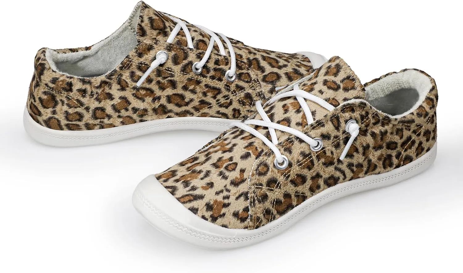Women's Low-top Casual Walking Shoes Classic Comfortable Flat Fashion Sneakers