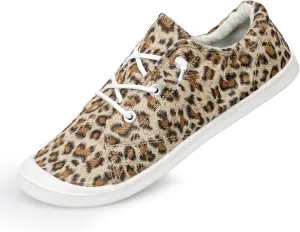 Women's Low-top Casual Walking Shoes Classic Comfortable Flat Fashion Sneakers