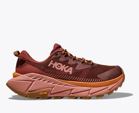 Women's Skyline-Float X Shoe - Spice/Hot Sauce