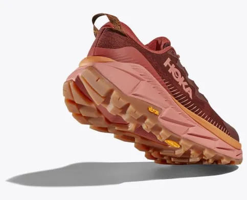 Women's Skyline-Float X Shoe - Spice/Hot Sauce