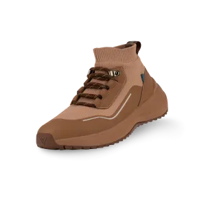 Women's Stormburst High Top - Dark Teak